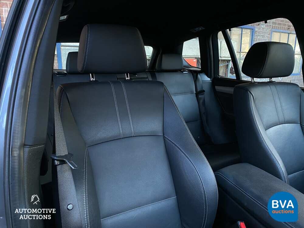 BMW X3 2.0 xDrive High Executive 184pk 2012 -Org. NL-, 89-ZGF-8