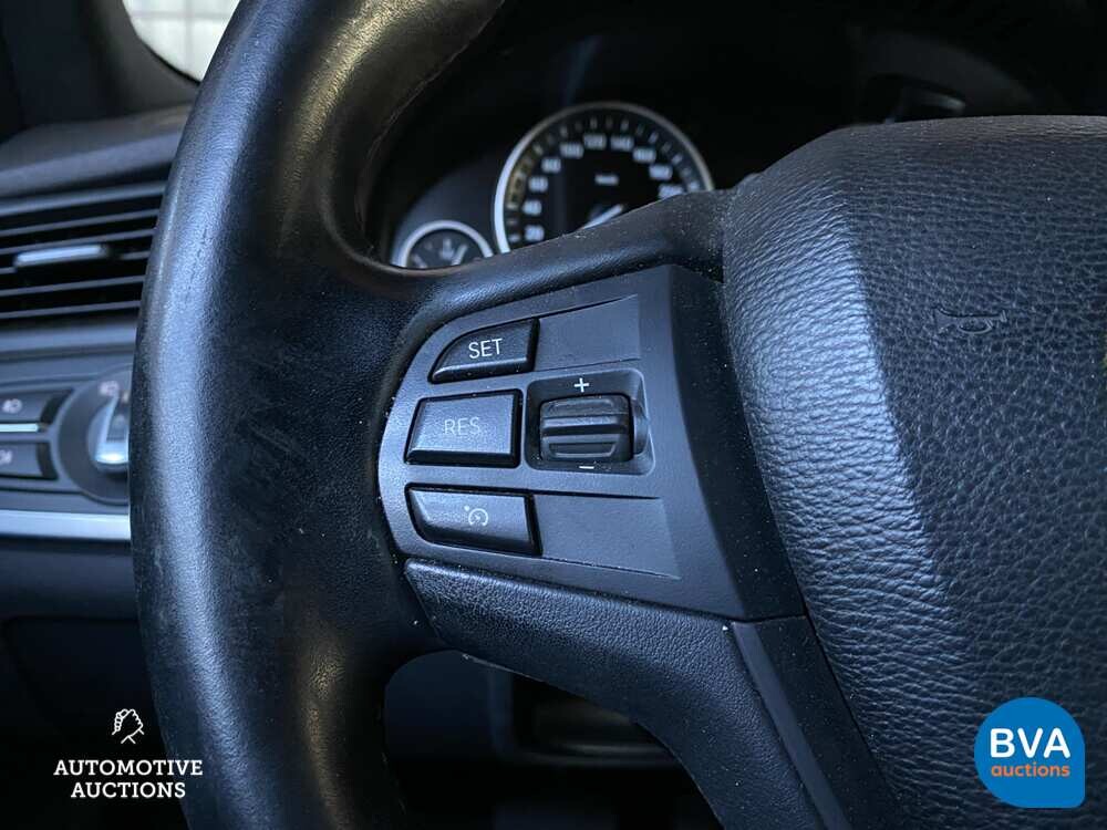 BMW X3 2.0 xDrive High Executive 184pk 2012 -Org. NL-, 89-ZGF-8