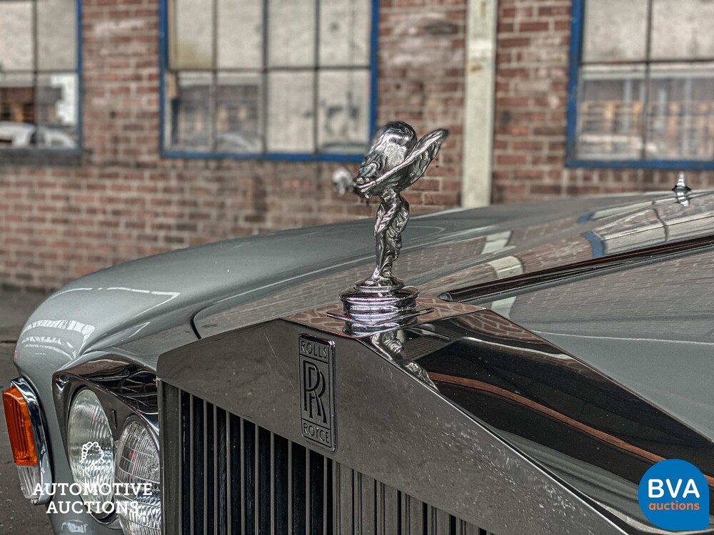 Rolls-Royce Silver Shadow 6.8 V8 1974