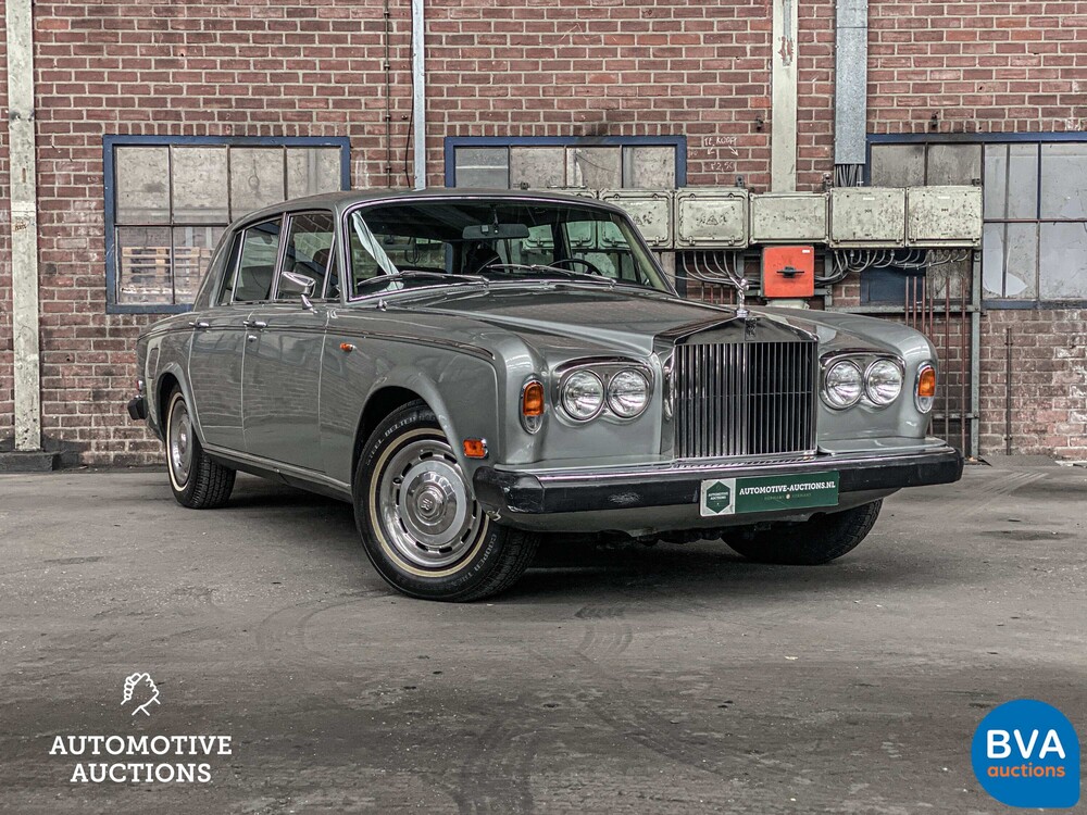 Rolls-Royce Silver Shadow 6.8 V8 1974