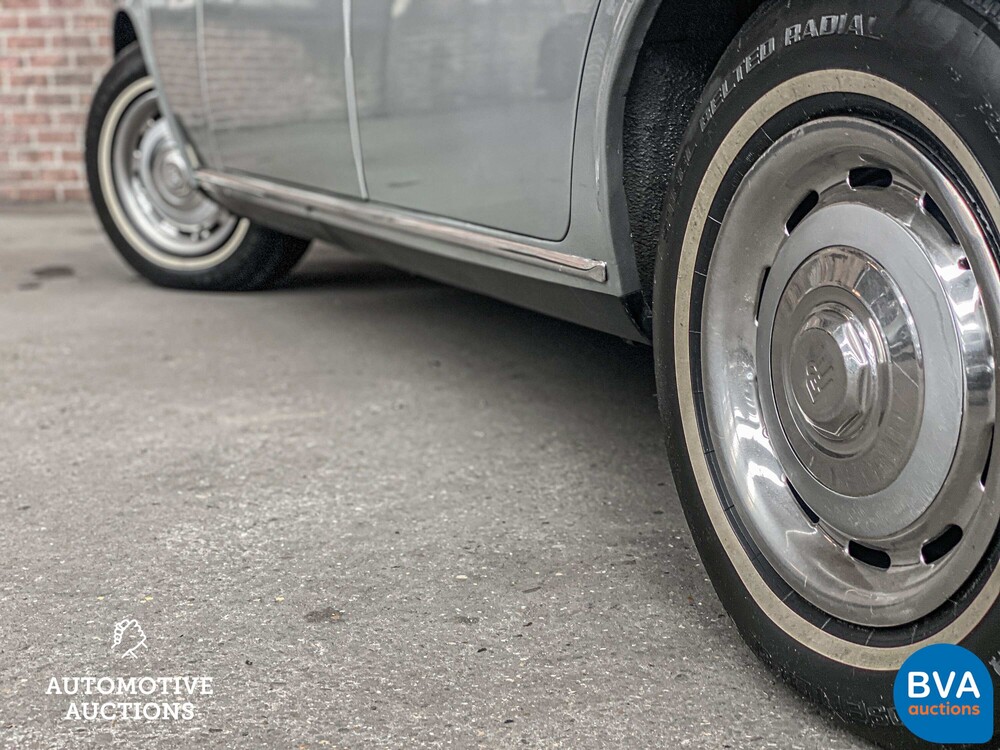 Rolls-Royce Silver Shadow 6.8 V8 1974