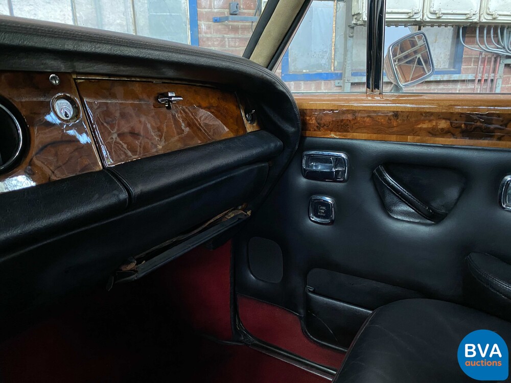 Rolls-Royce Silver Shadow 6.8 V8 1974