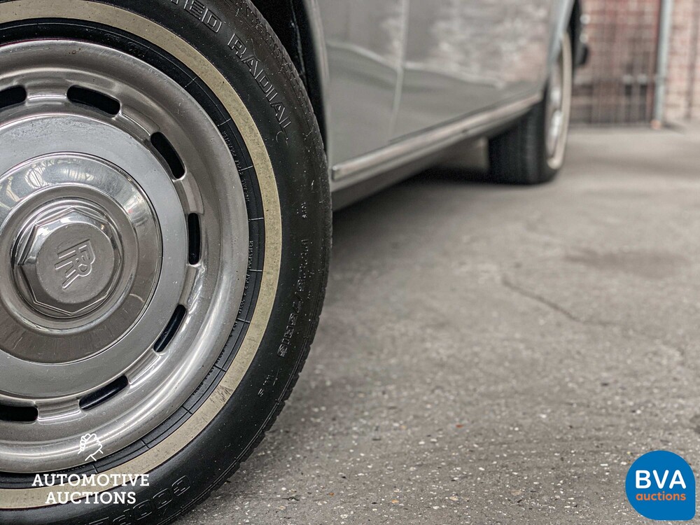 Rolls-Royce Silver Shadow 6.8 V8 1974