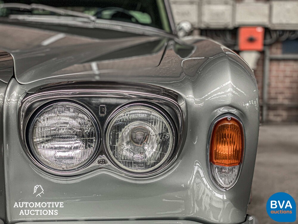 Rolls-Royce Silver Shadow 6.8 V8 1974