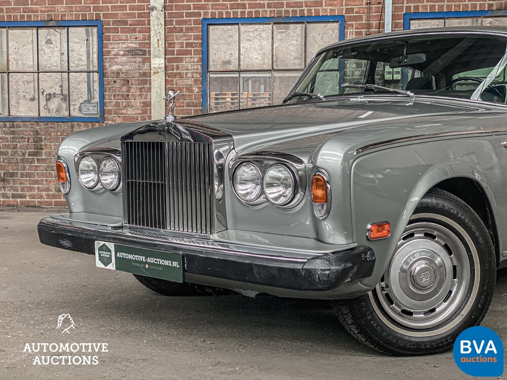 Rolls-Royce Silver Shadow 6.8 V8 1974