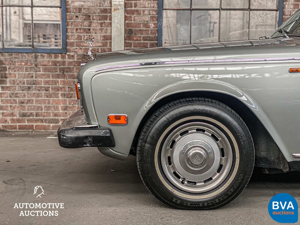 Rolls-Royce Silver Shadow 6.8 V8 1974