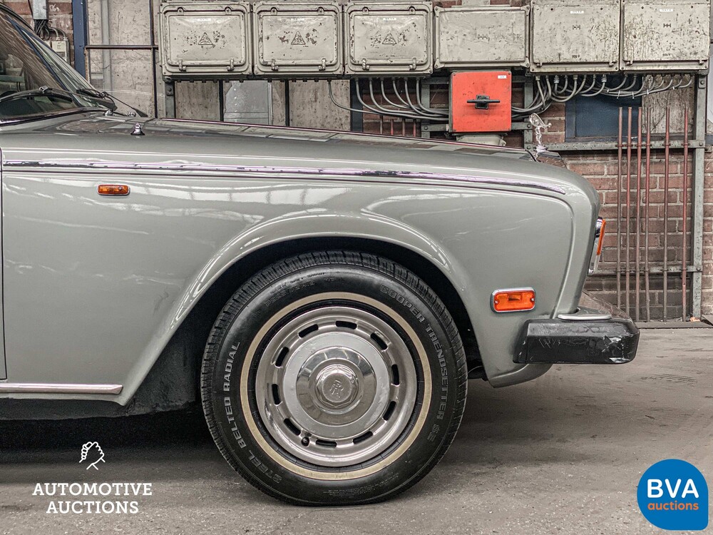 Rolls-Royce Silver Shadow 6.8 V8 1974