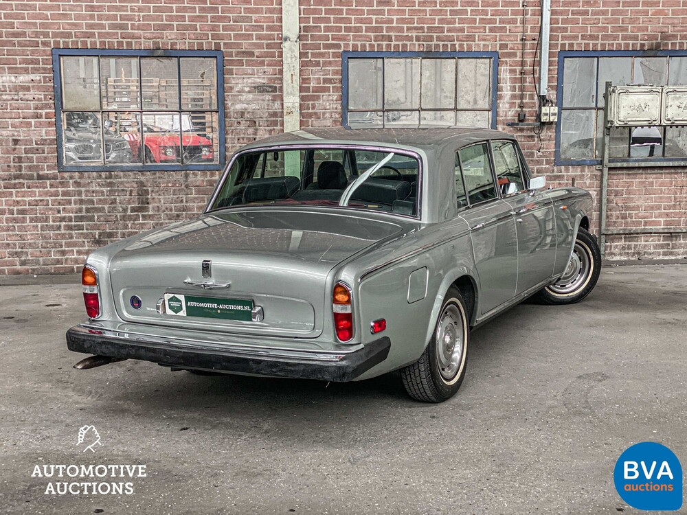 Rolls-Royce Silver Shadow 6.8 V8 1974