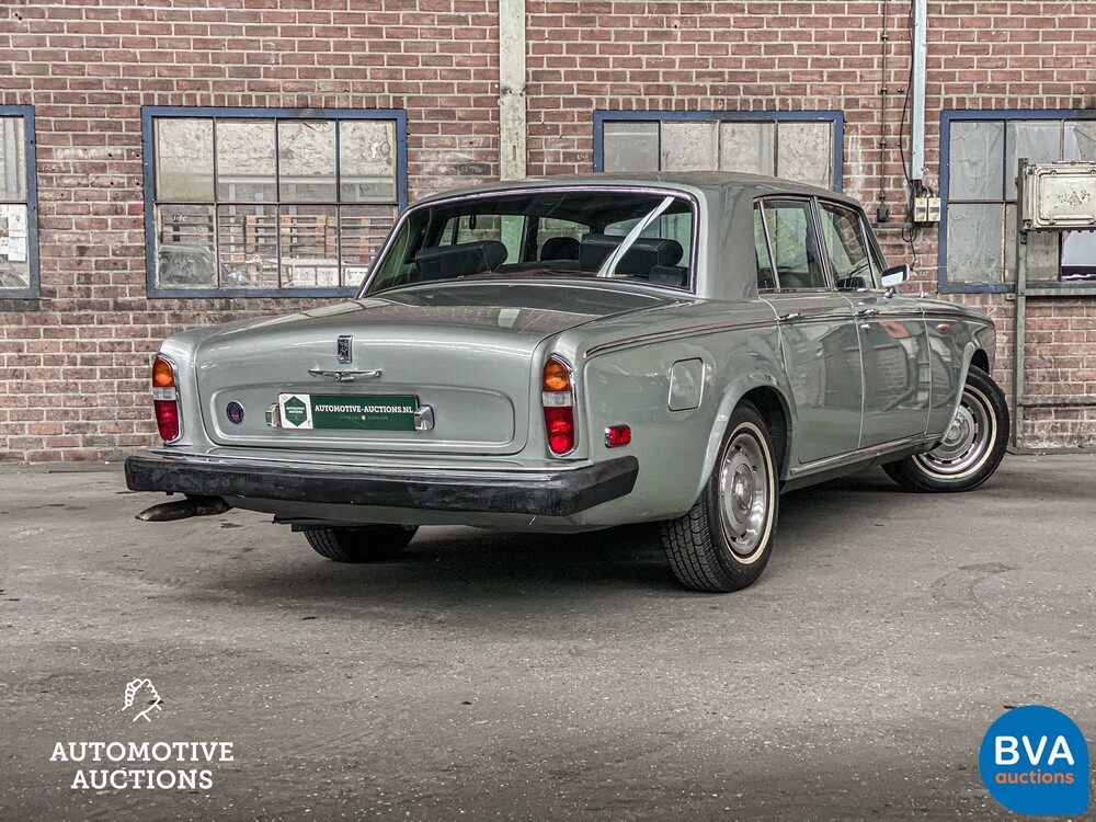 Rolls-Royce Silver Shadow 6.8 V8 1974
