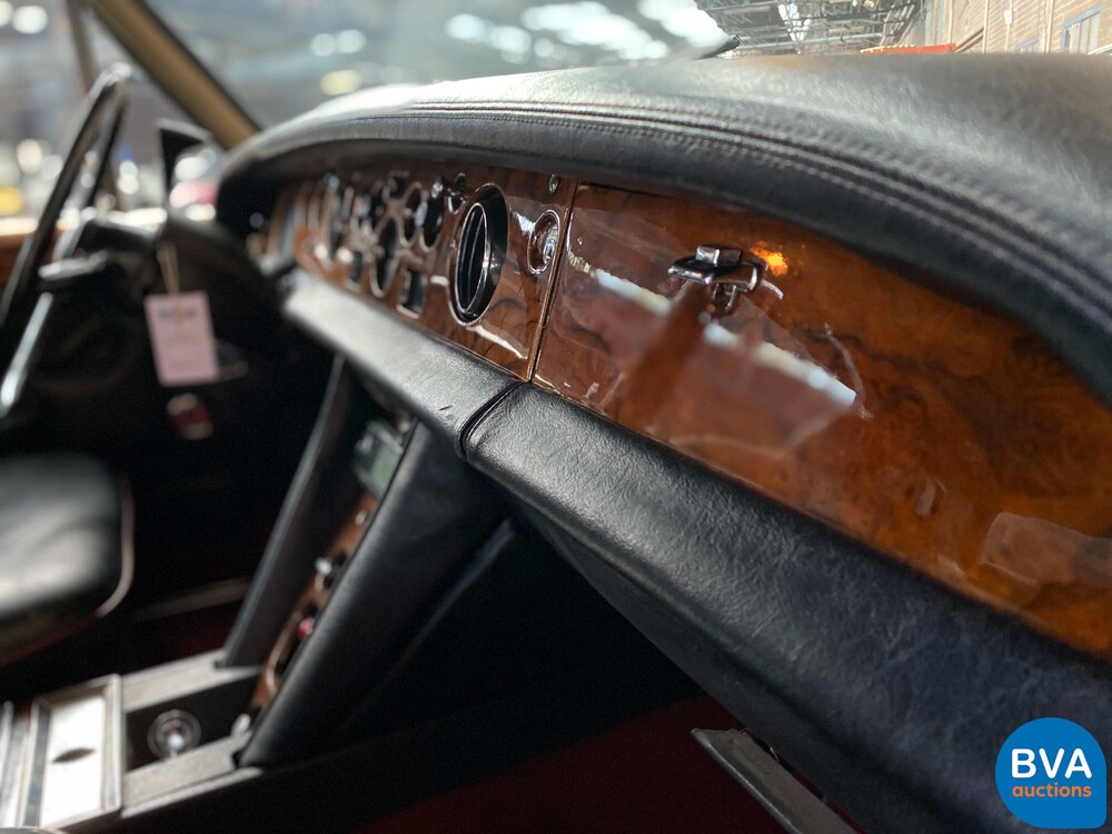 Rolls-Royce Silver Shadow 6.8 V8 1974