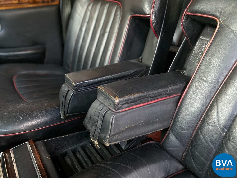 Rolls-Royce Silver Shadow 6.8 V8 1974