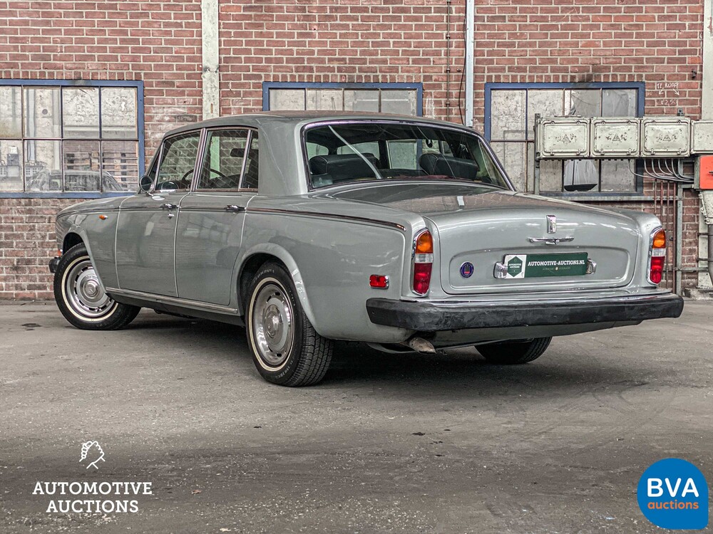 Rolls-Royce Silver Shadow 6.8 V8 1974