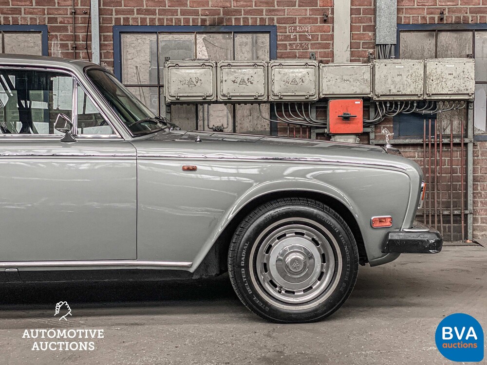 Rolls-Royce Silver Shadow 6.8 V8 1974