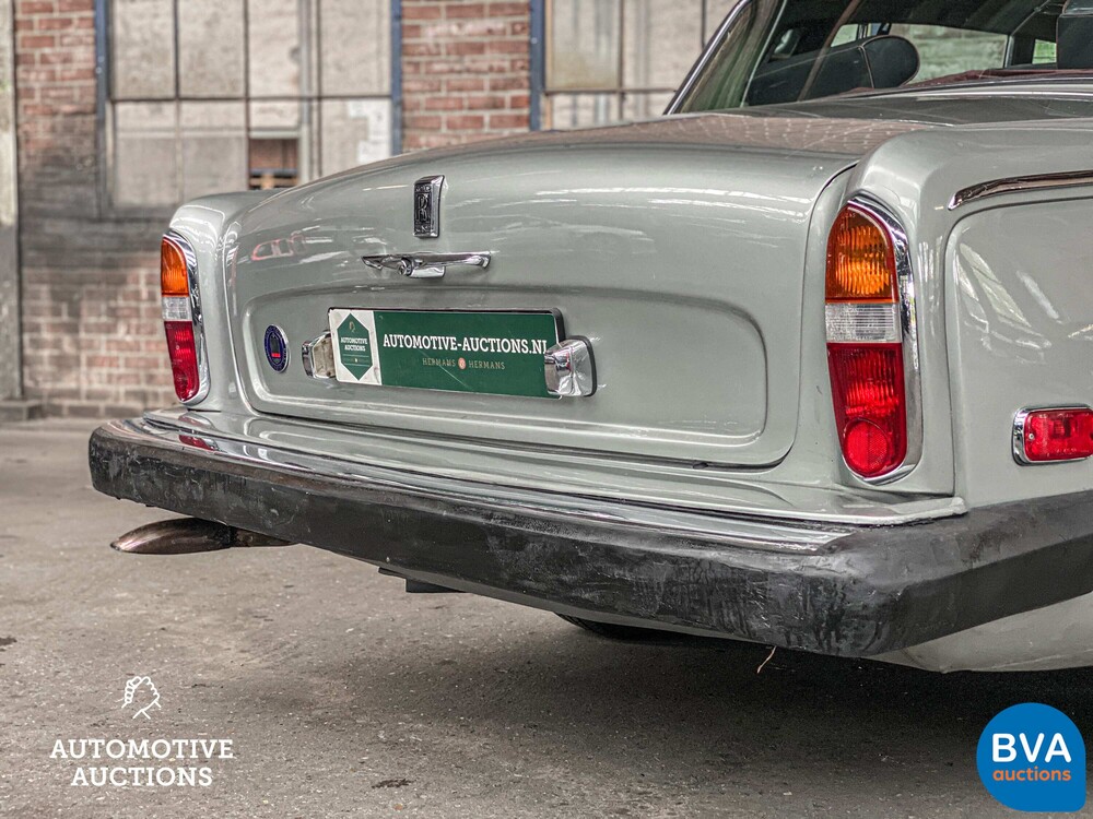 Rolls-Royce Silver Shadow 6.8 V8 1974