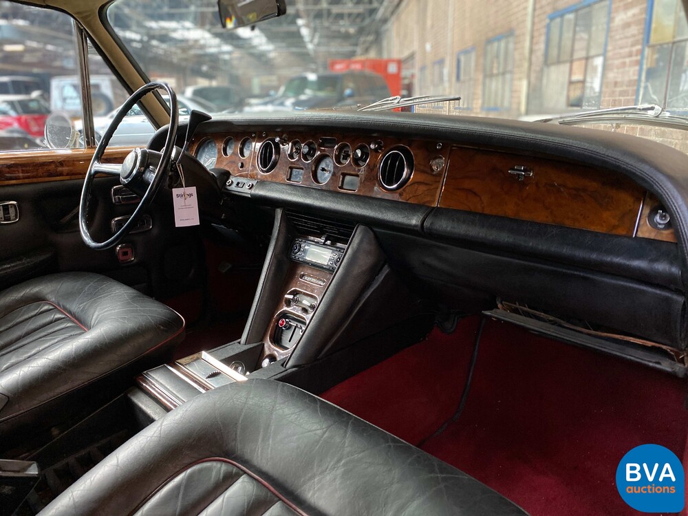 Rolls-Royce Silver Shadow 6.8 V8 1974