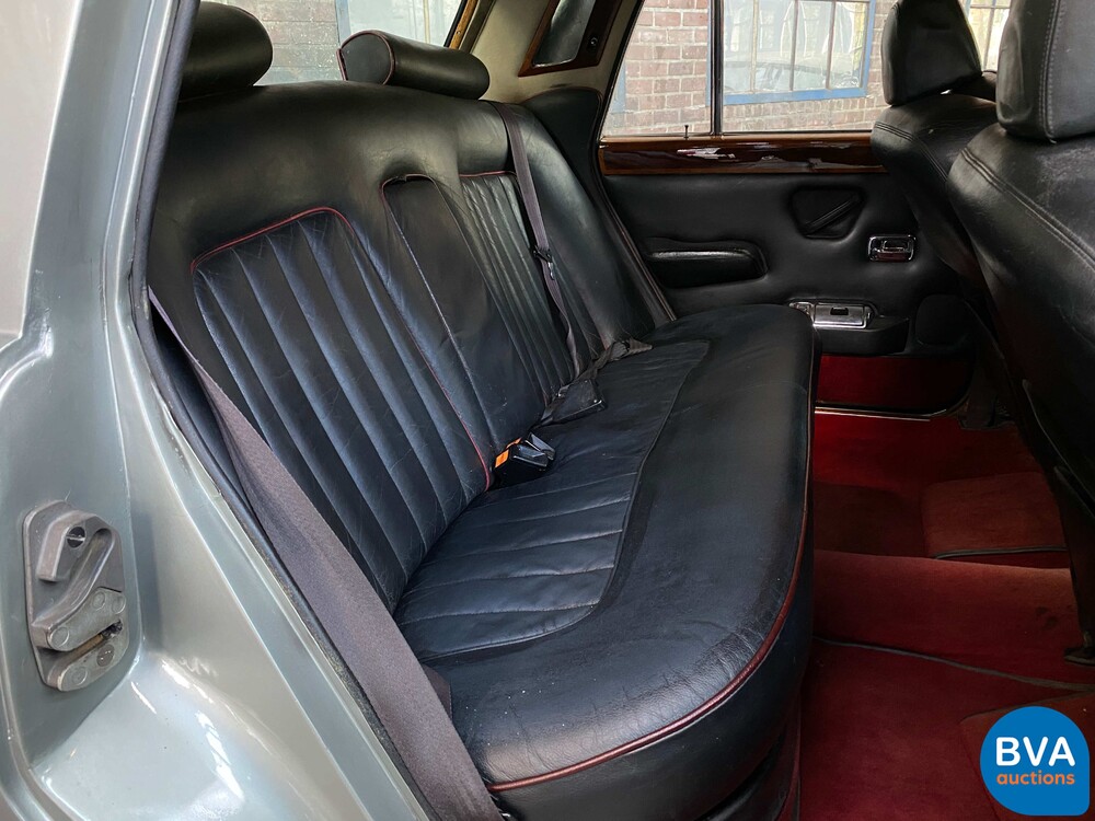 Rolls-Royce Silver Shadow 6.8 V8 1974