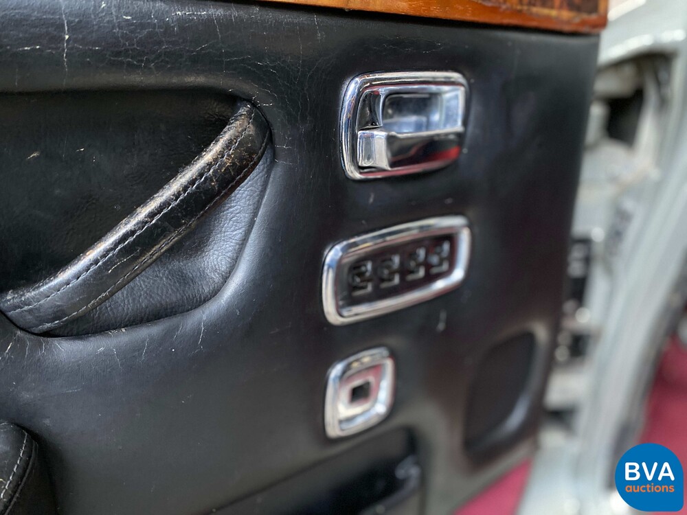 Rolls-Royce Silver Shadow 6.8 V8 1974