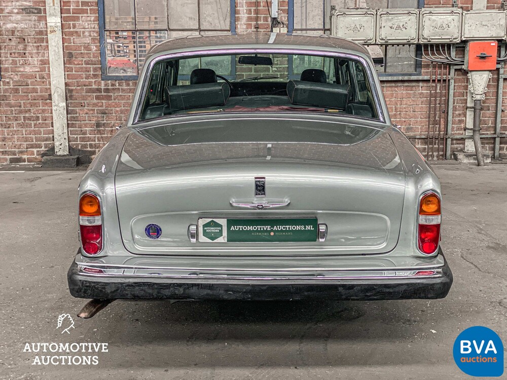 Rolls-Royce Silver Shadow 6.8 V8 1974