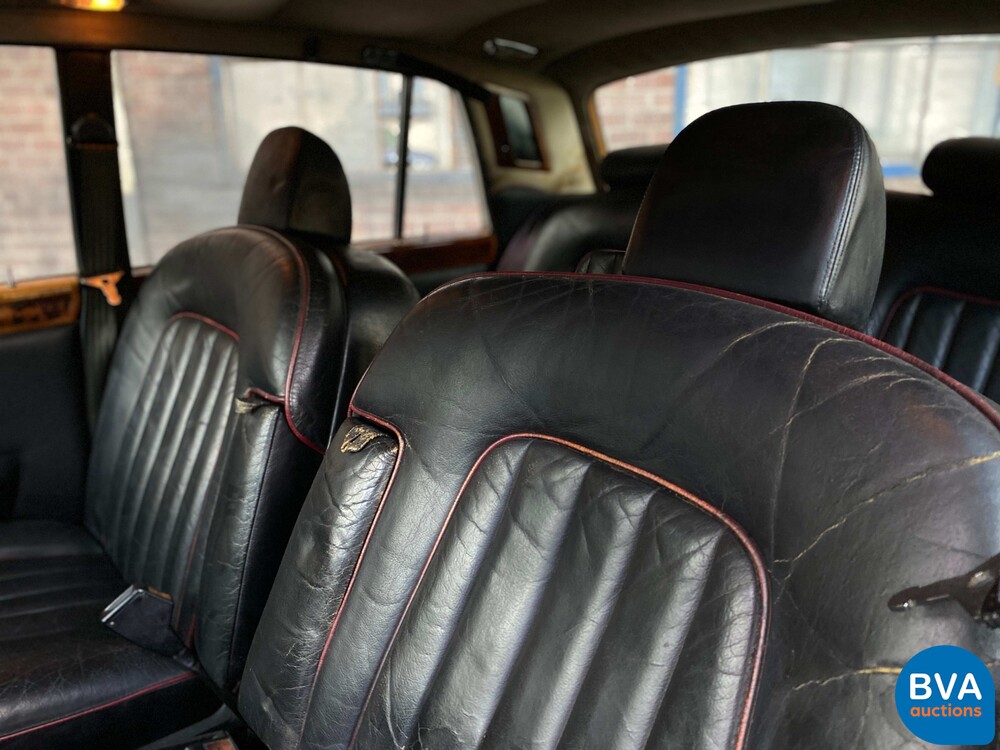 Rolls-Royce Silver Shadow 6.8 V8 1974