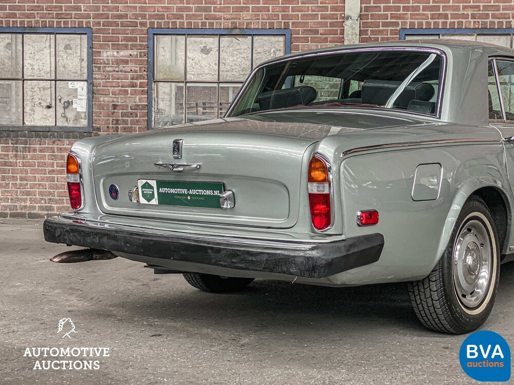 Rolls-Royce Silver Shadow 6.8 V8 1974