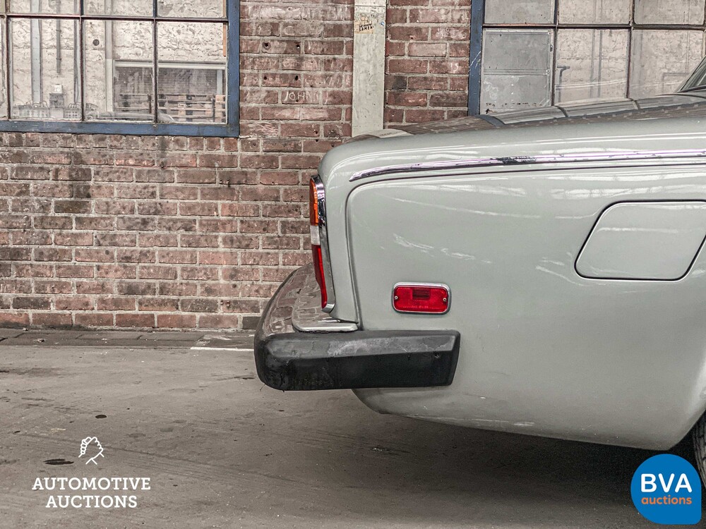 Rolls-Royce Silver Shadow 6.8 V8 1974