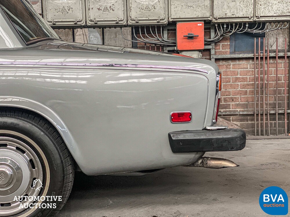 Rolls-Royce Silver Shadow 6.8 V8 1974