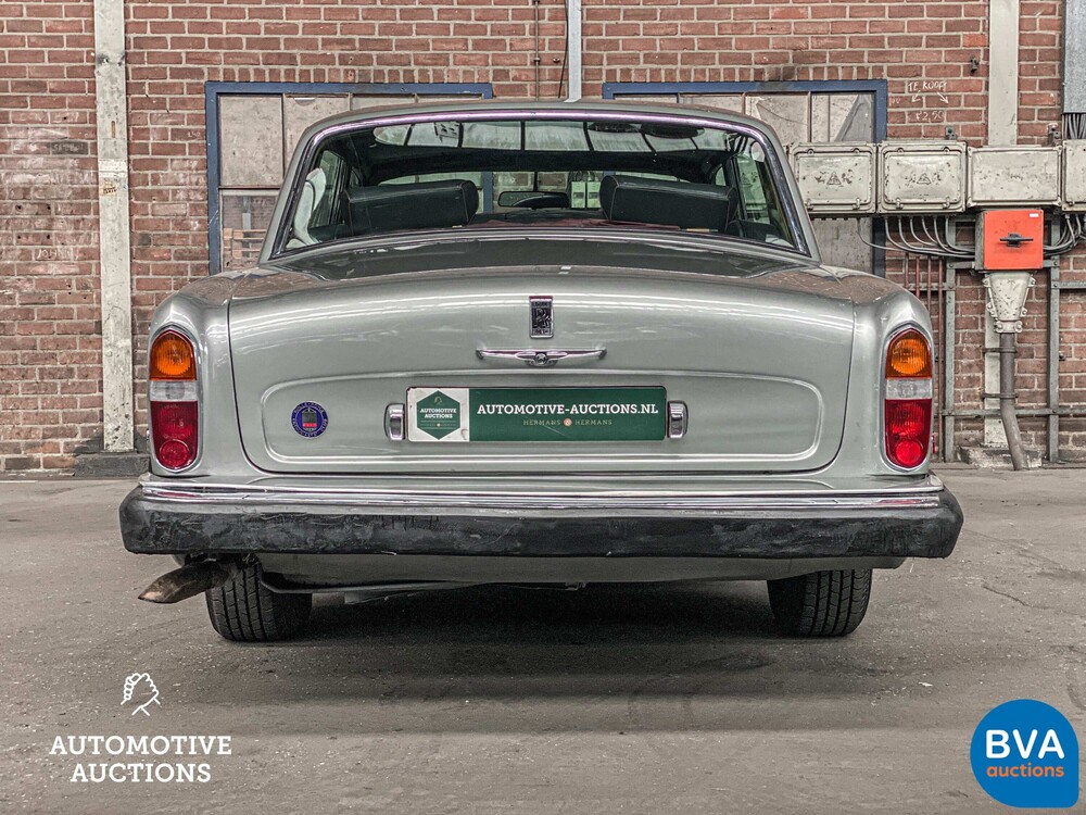 Rolls-Royce Silver Shadow 6.8 V8 1974