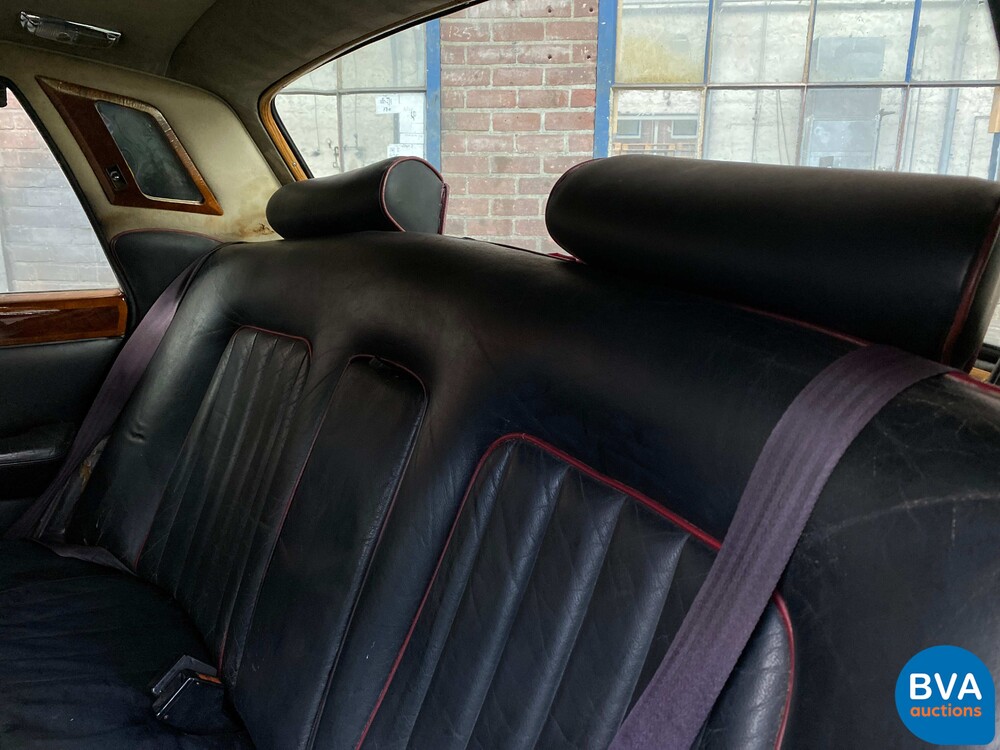 Rolls-Royce Silver Shadow 6.8 V8 1974