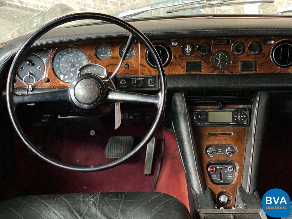 Rolls-Royce Silver Shadow 6.8 V8 1974