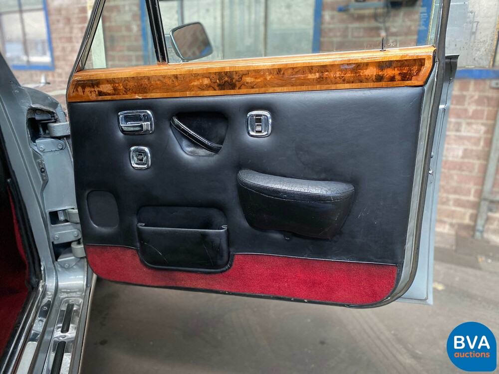 Rolls-Royce Silver Shadow 6.8 V8 1974