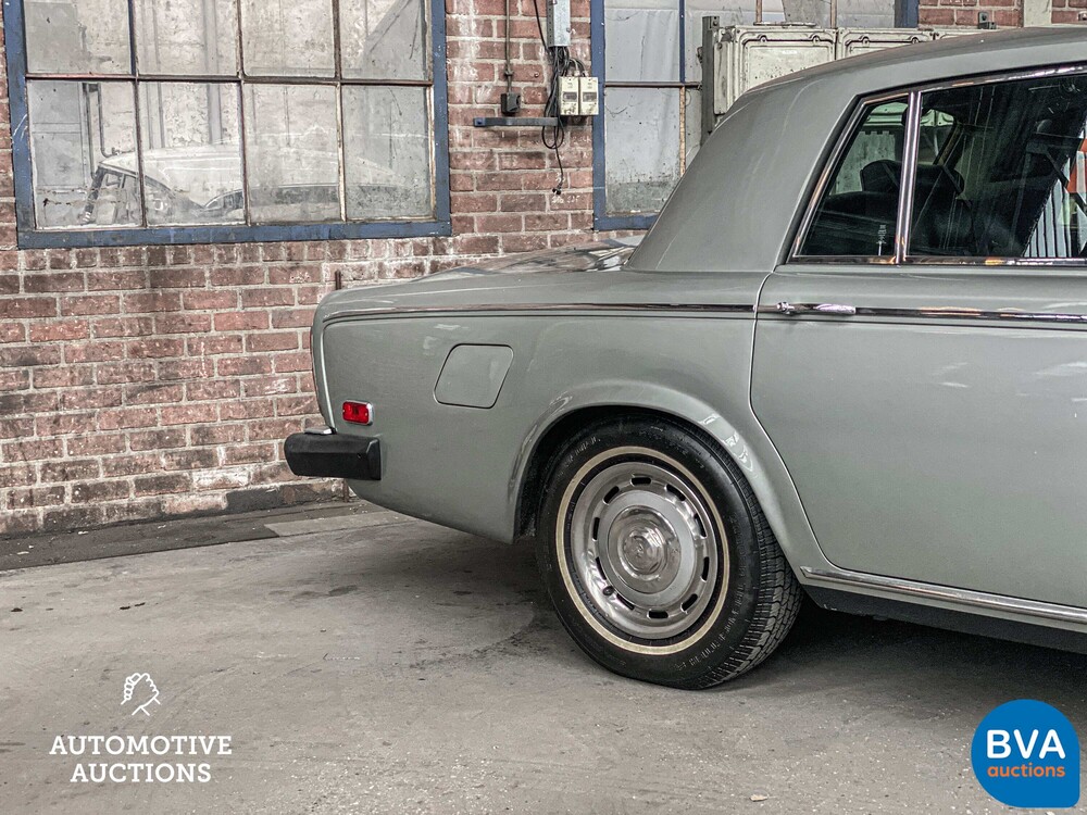 Rolls-Royce Silver Shadow 6.8 V8 1974