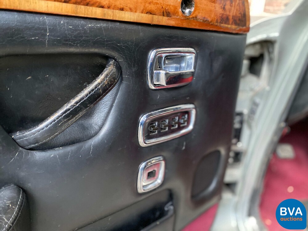 Rolls-Royce Silver Shadow 6.8 V8 1974