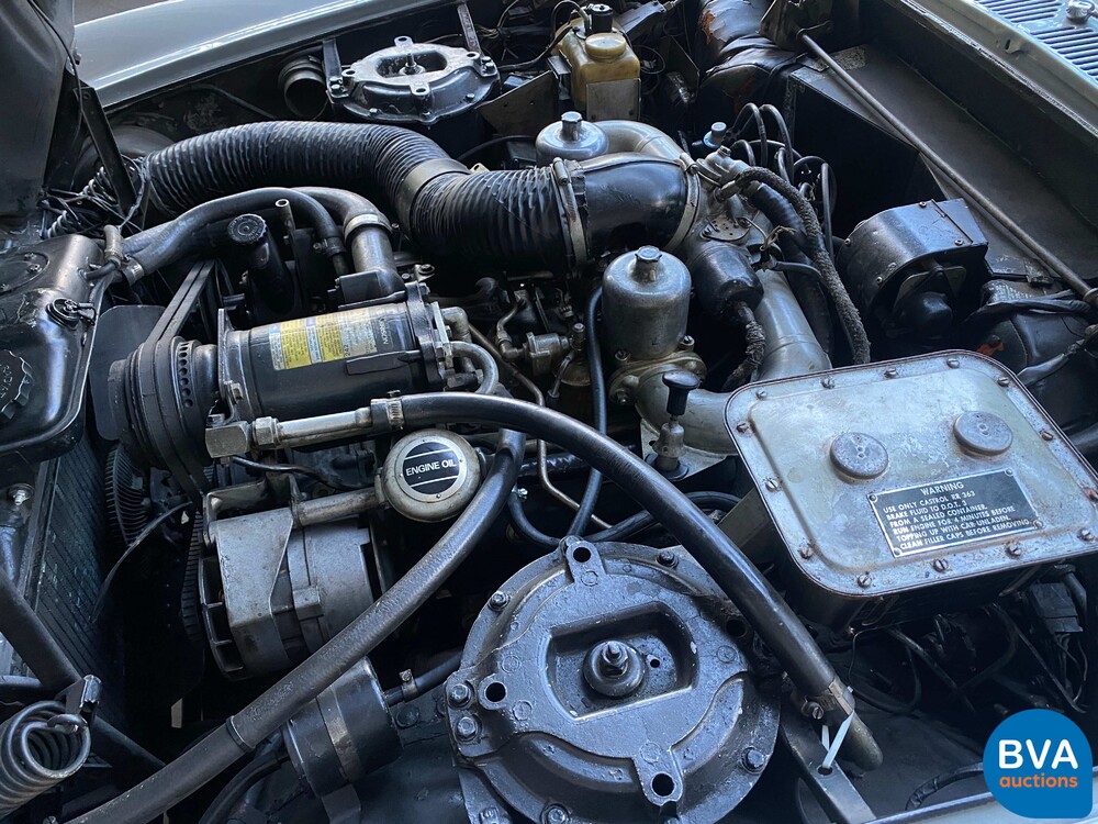 Rolls-Royce Silver Shadow 6.8 V8 1974