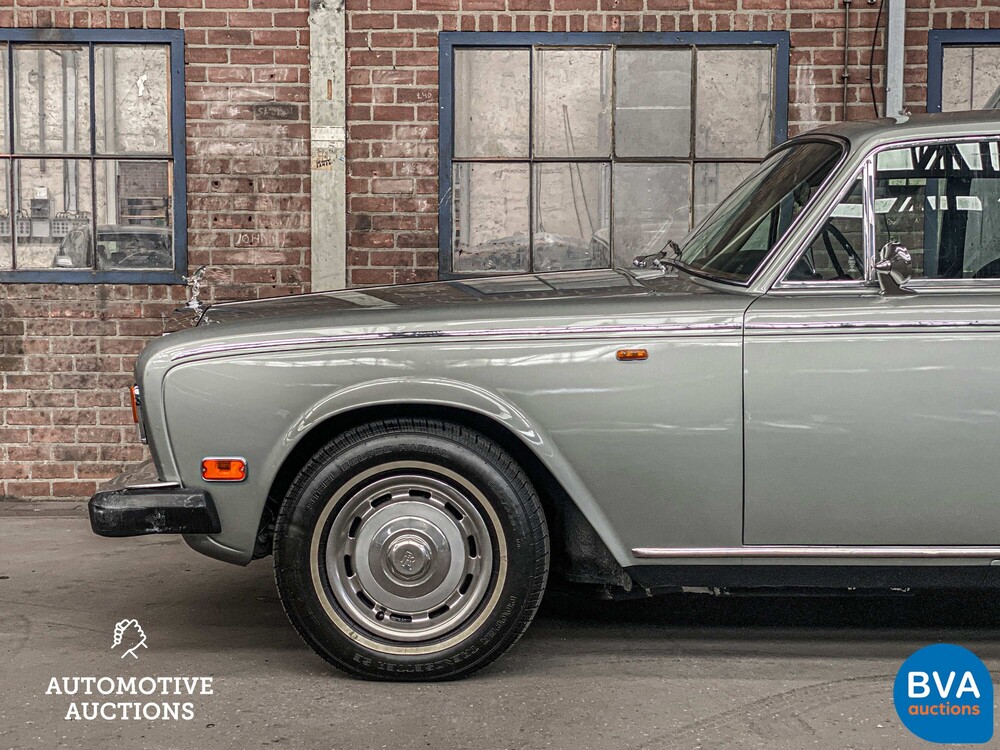 Rolls-Royce Silver Shadow 6.8 V8 1974