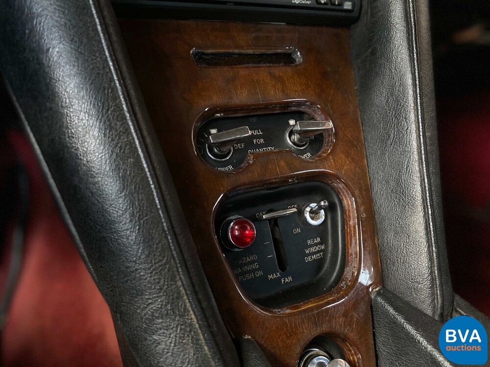 Rolls-Royce Silver Shadow 6.8 V8 1974