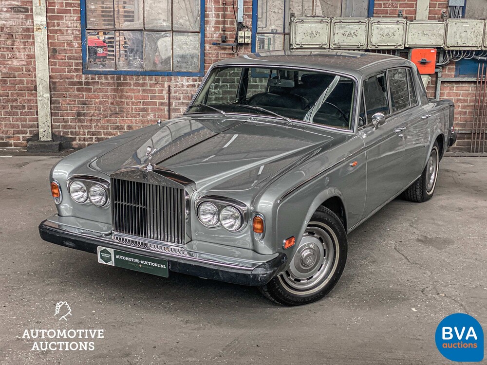Rolls-Royce Silver Shadow 6.8 V8 1974
