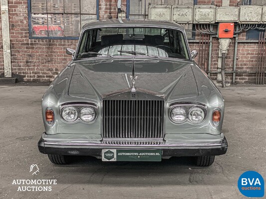 Rolls Royce Silver Shadow 6.8 V8 1974.