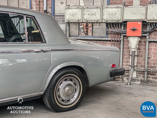 Rolls Royce Silver Shadow 6.8 V8 1974.