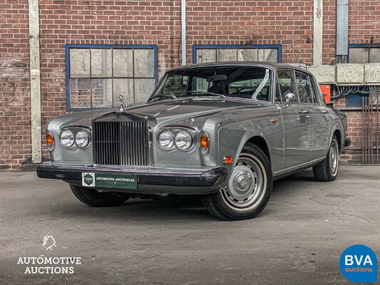 Rolls-Royce Silver Shadow 6.8 V8 1974