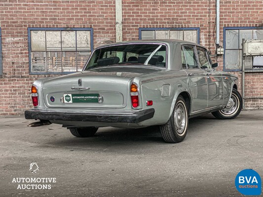 Rolls Royce Silver Shadow 6.8 V8 1974.