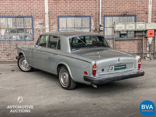 Rolls Royce Silver Shadow 6.8 V8 1974.