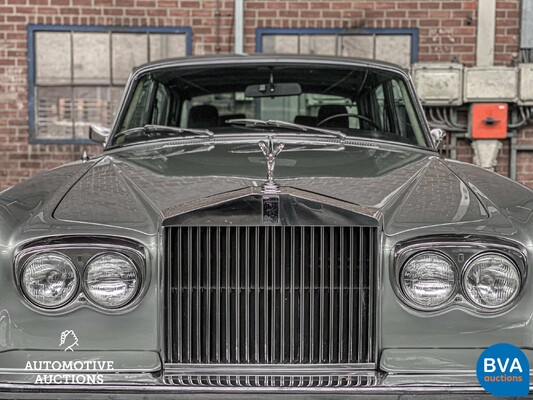 Rolls Royce Silver Shadow 6.8 V8 1974.