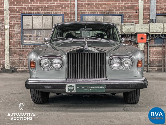 Rolls Royce Silver Shadow 6.8 V8 1974.