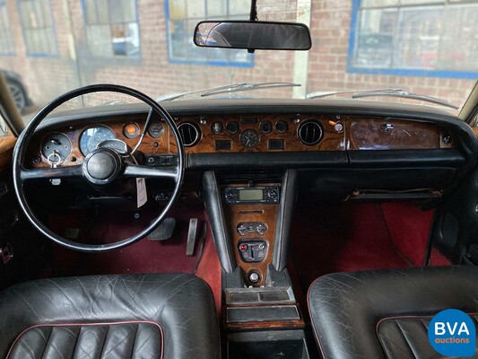 Rolls-Royce Silver Shadow 6.8 V8 1974