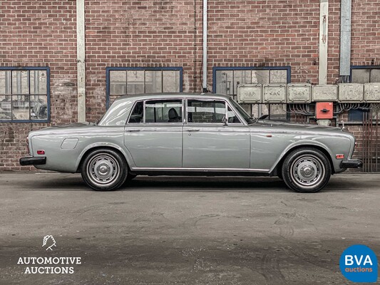 Rolls Royce Silver Shadow 6.8 V8 1974.