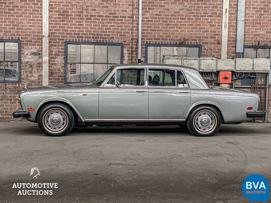 Rolls Royce Silver Shadow 6.8 V8 1974.