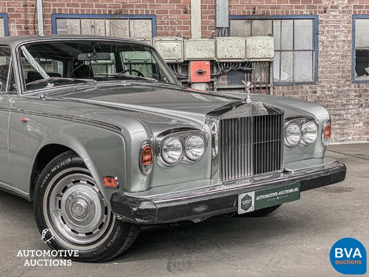 Rolls-Royce Silver Shadow 6.8 V8 1974