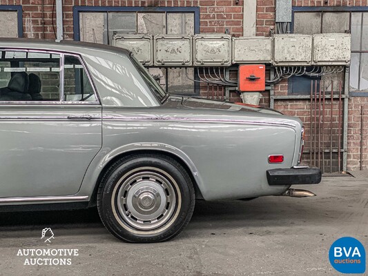 Rolls Royce Silver Shadow 6.8 V8 1974.