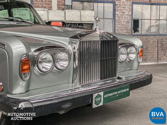 Rolls-Royce Silver Shadow 6.8 V8 1974