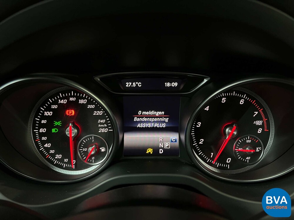 Mercedes-Benz CLA180 Business Solution Automatic 122hp 2018 -Org. NL-, SK-019-Z.